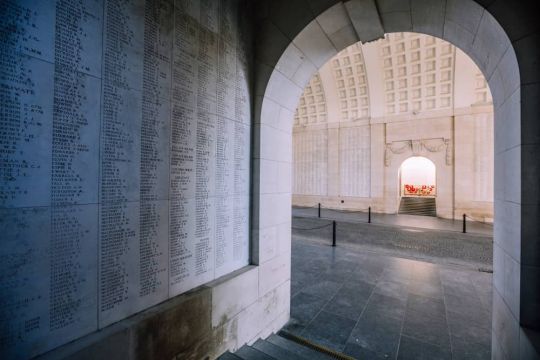 School History Trip to Flanders and The Somme